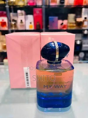 Giorgio Armani My Way