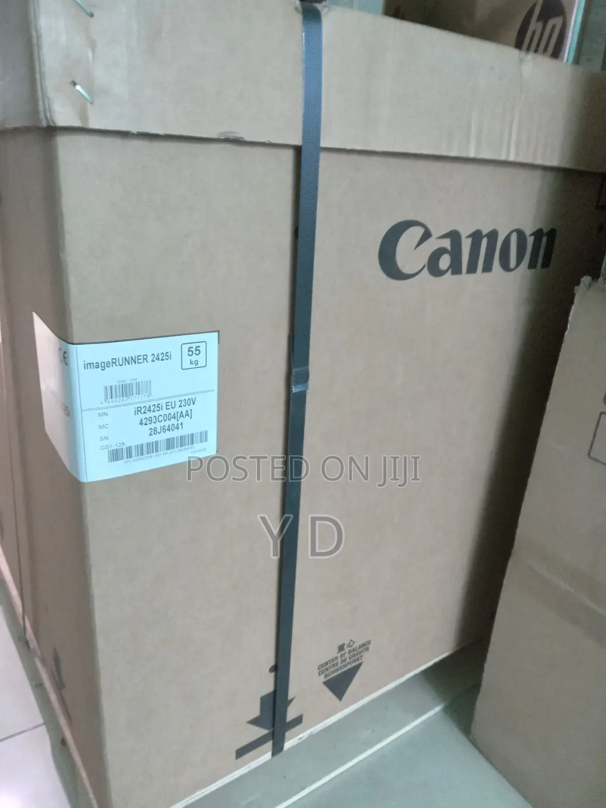 Canon 2425i Copier, Printer, Scanner
