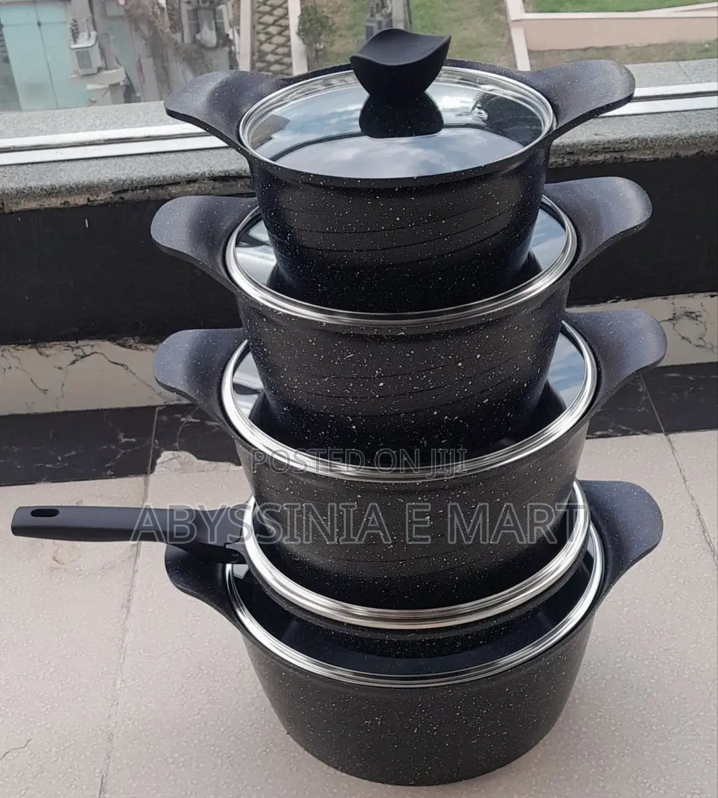 Momcoc Non Stick Cookwares