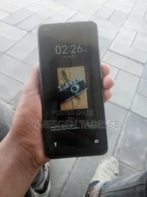Tecno Spark Go 2023 64 GB Blue
