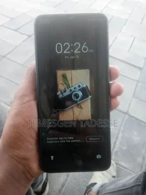 Tecno Spark Go 2023 64 GB Blue