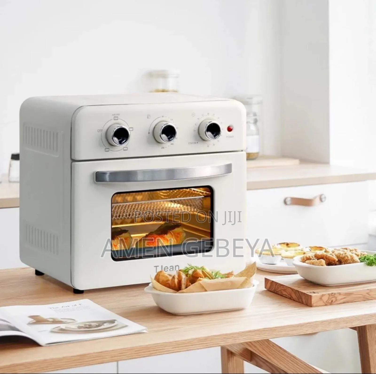 28l Boma Airfryer and Oven