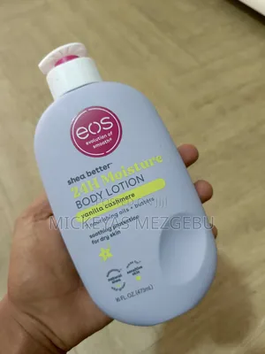 Eos Shea Better Body Lotion From Usa