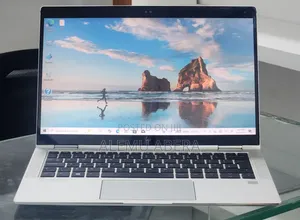 New Laptop HP EliteBook X360 1030 G3 16GB Intel Core i7 SSD 512GB