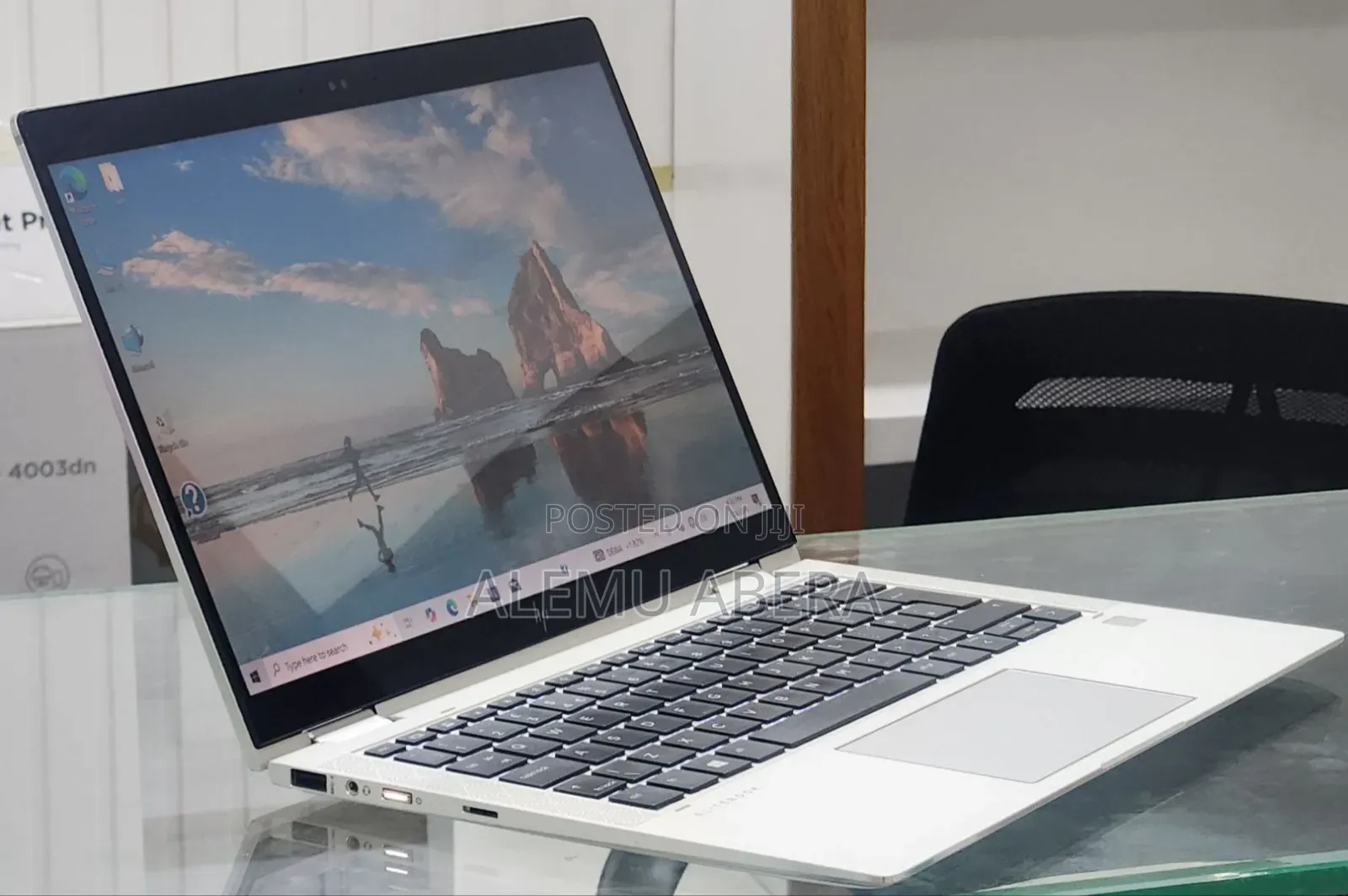 New Laptop HP EliteBook X360 1030 G3 16GB Intel Core i7 SSD 512GB