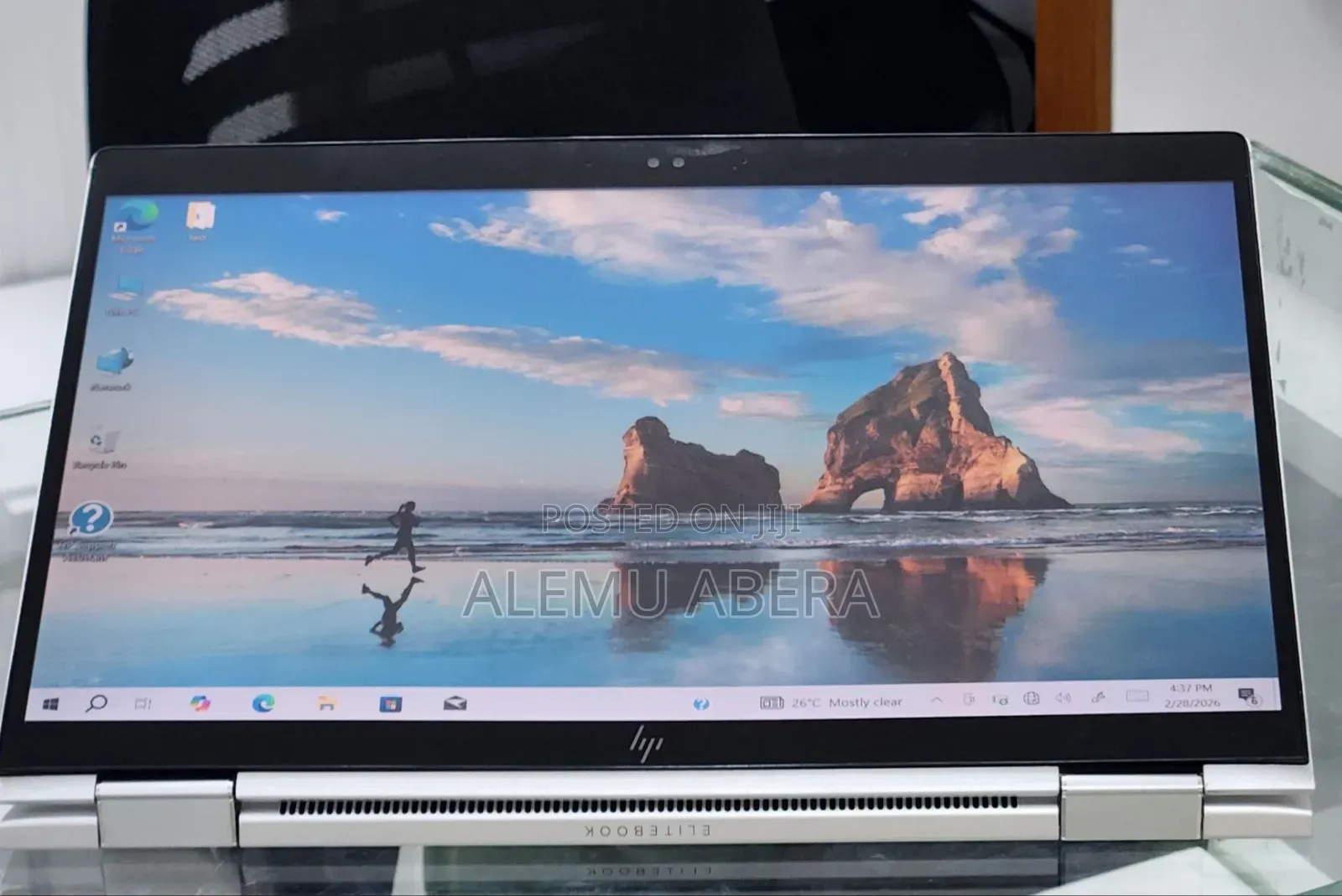 New Laptop HP EliteBook X360 1030 G3 16GB Intel Core i7 SSD 512GB