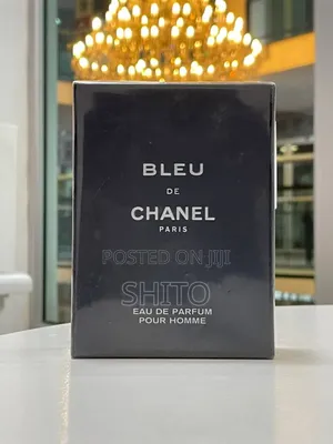 Bleu De Chanel
