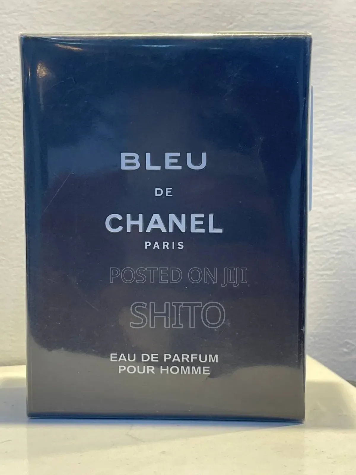 Bleu De Chanel