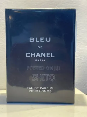 Bleu De Chanel