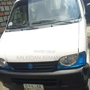 Suzuki Eeco 2024 White