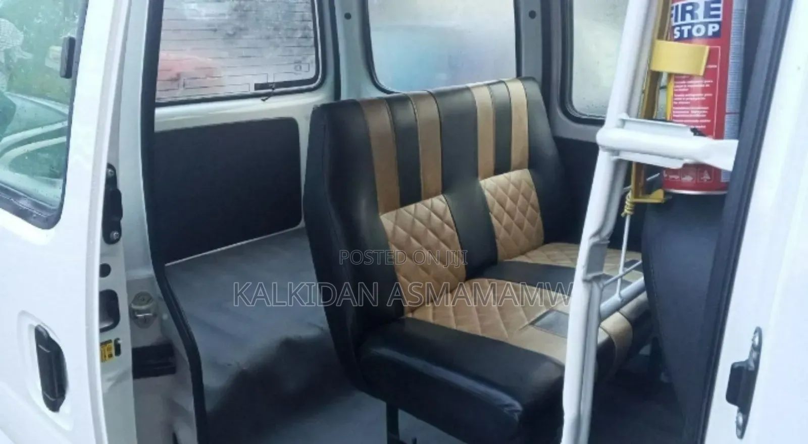 Suzuki Eeco 2024 White