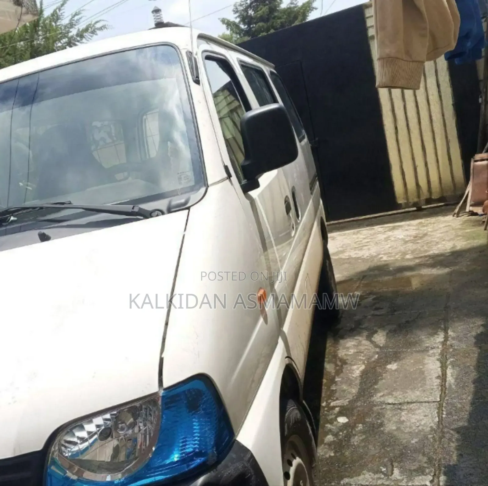 Suzuki Eeco 2024 White