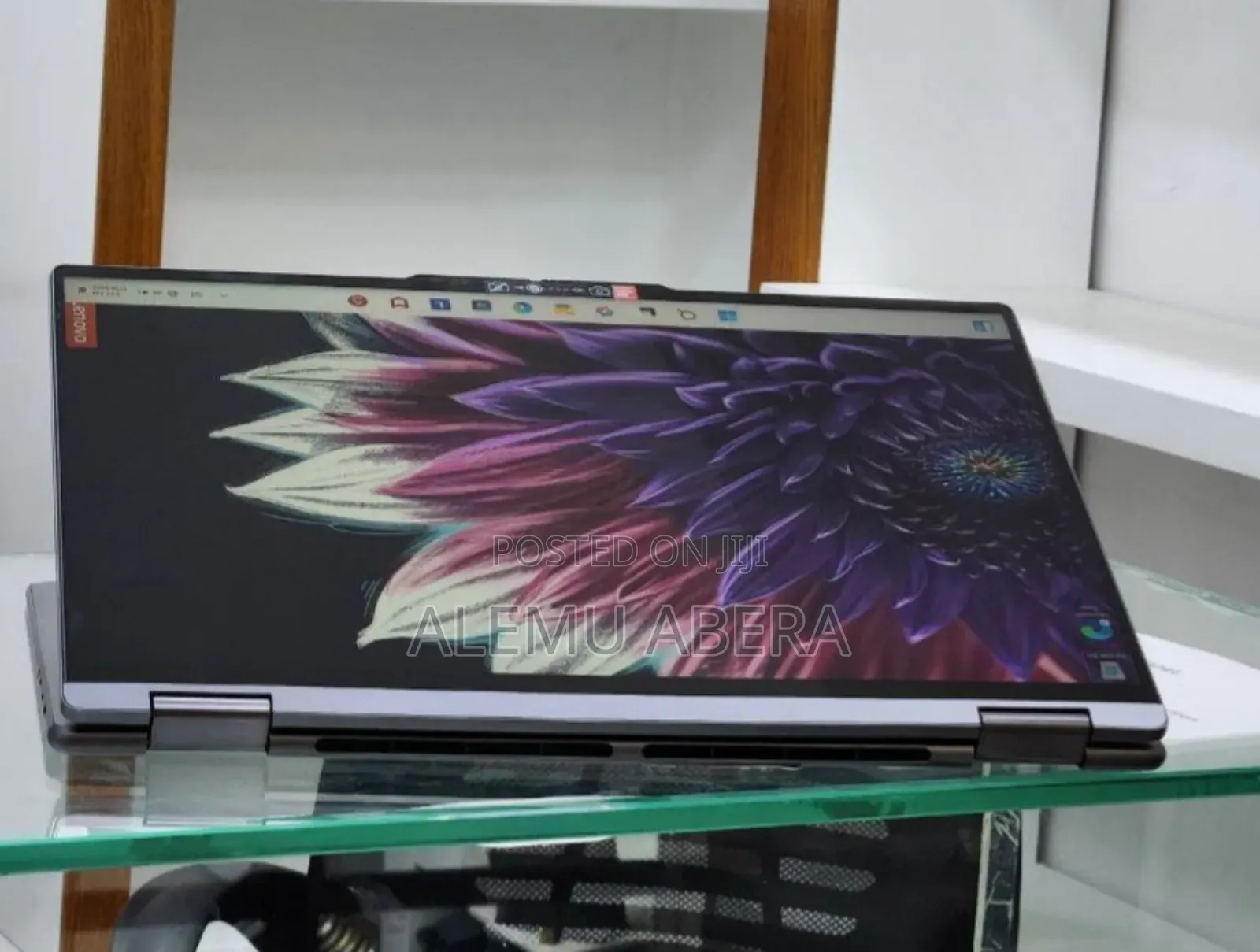 New Laptop Lenovo Yoga 7i 16GB Intel Core Ultra 7 SSD 1T