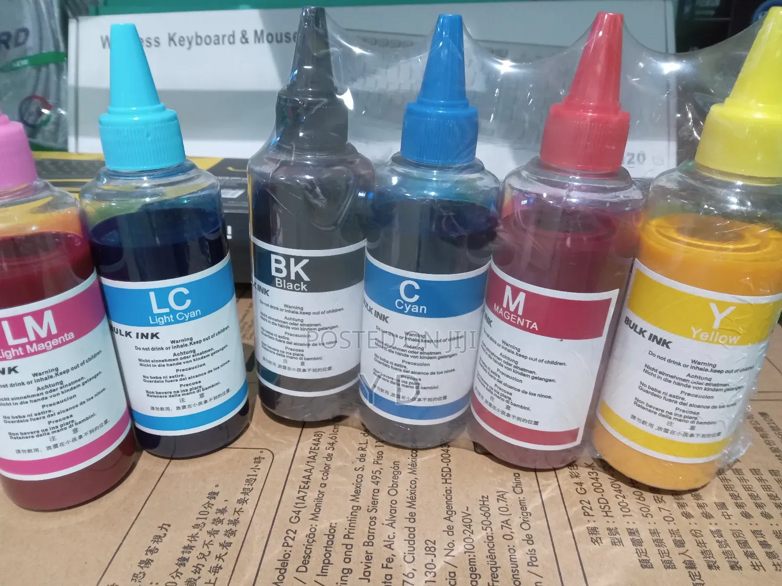 Bulk Ink Sublimation for Printer