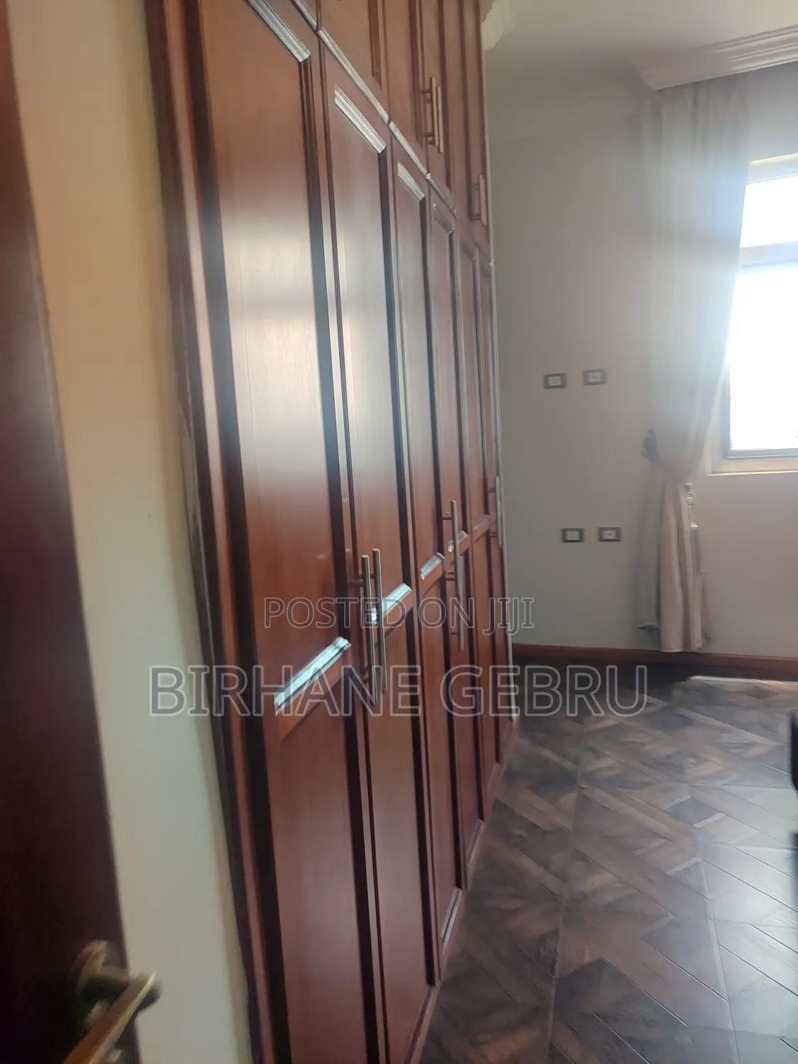Furnished 3bdrm Apartment in Luxury Fernished, Kirkos for rent