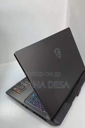 New Laptop MSI Vector 16 HX AI A2XWIG 32GB Intel Core Ultra 7 SSD 512GB