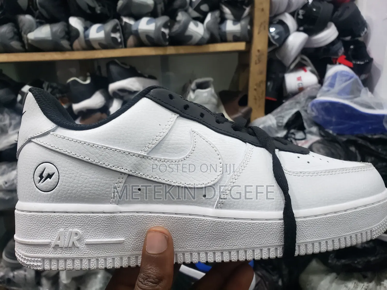 Nike Air Force 1 Fragments