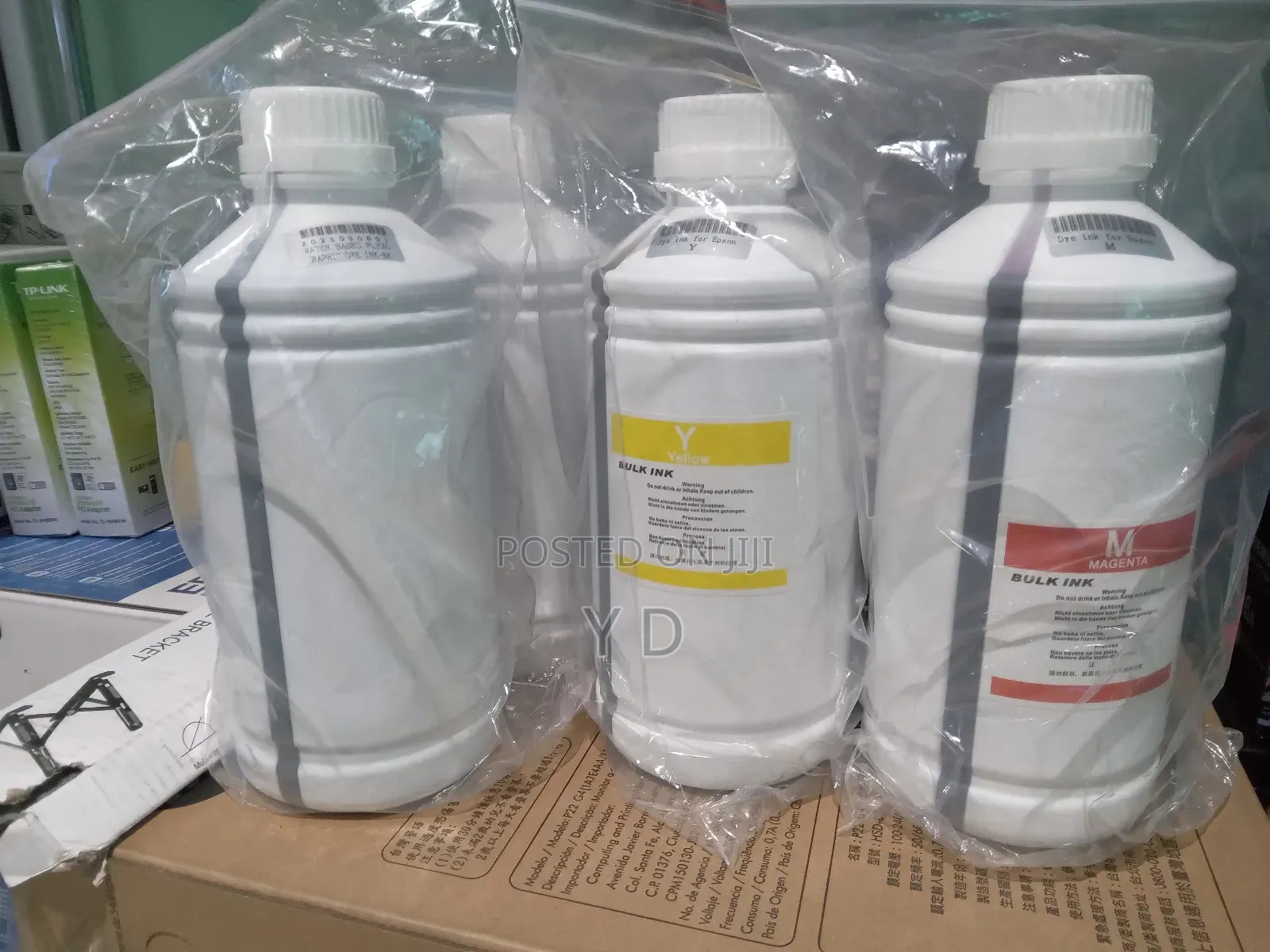 Dye Ink Bulk Ink for Epson 1l