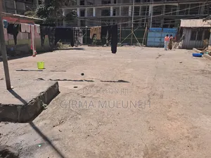 CMC ሚካኤል አሰፓልት ዳር የሚሸጥ መሬት