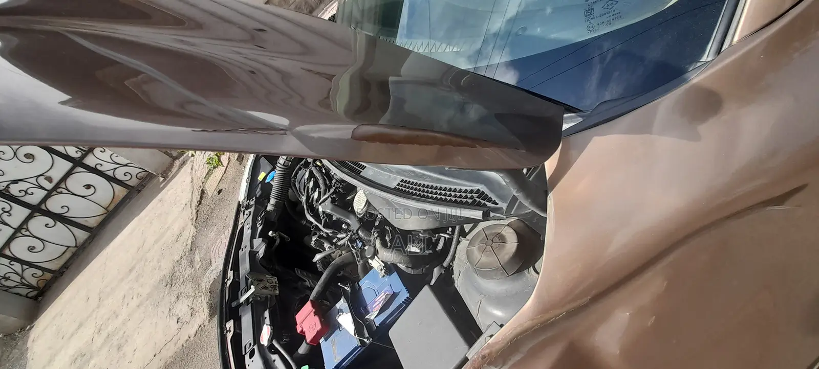 Suzuki Dzire 2021 Brown