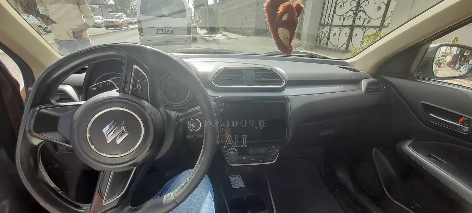 Suzuki Dzire 2021 Brown