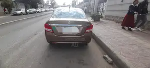 Suzuki Dzire 2021 Brown
