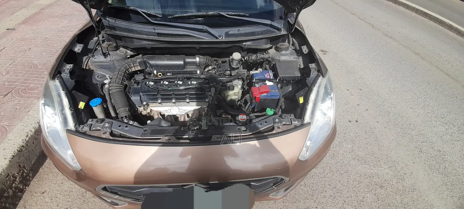 Suzuki Dzire 2021 Brown