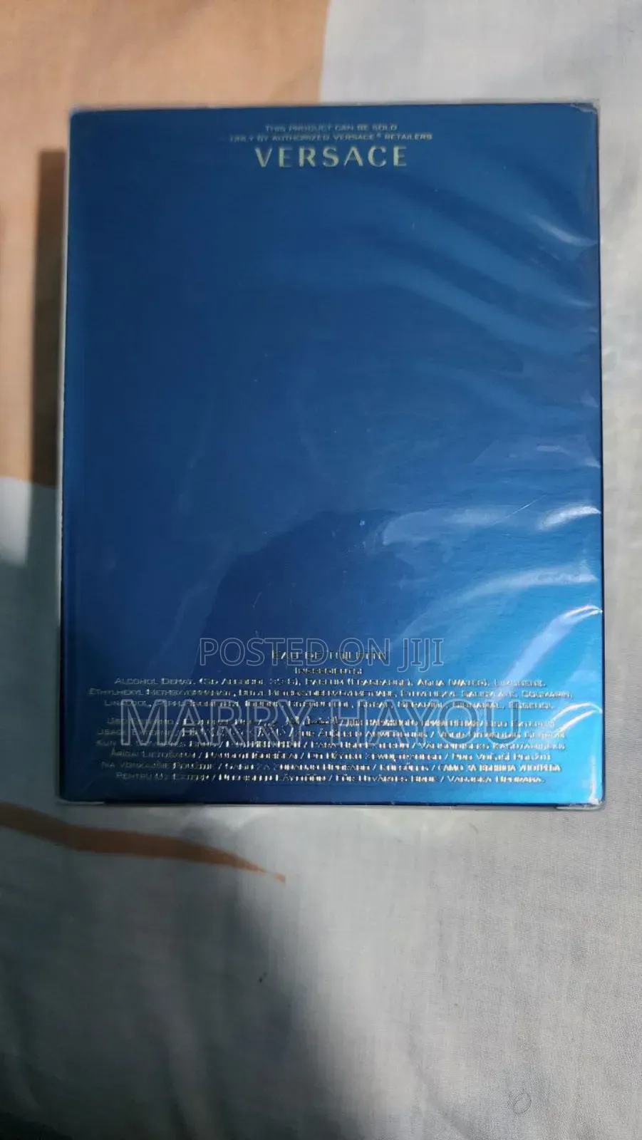 Versace Eros 200 Ml – Bold Seductive Men’S Scent