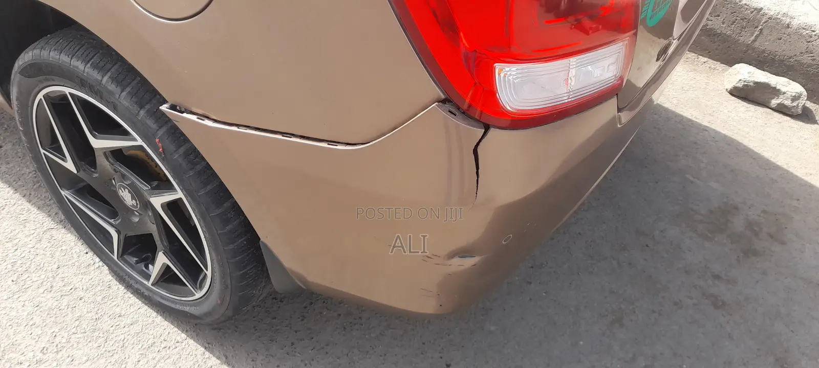 Suzuki Dzire 2021 Brown