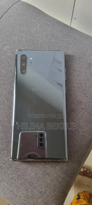 Samsung Galaxy Note 10 Plus 5G 256 GB Black