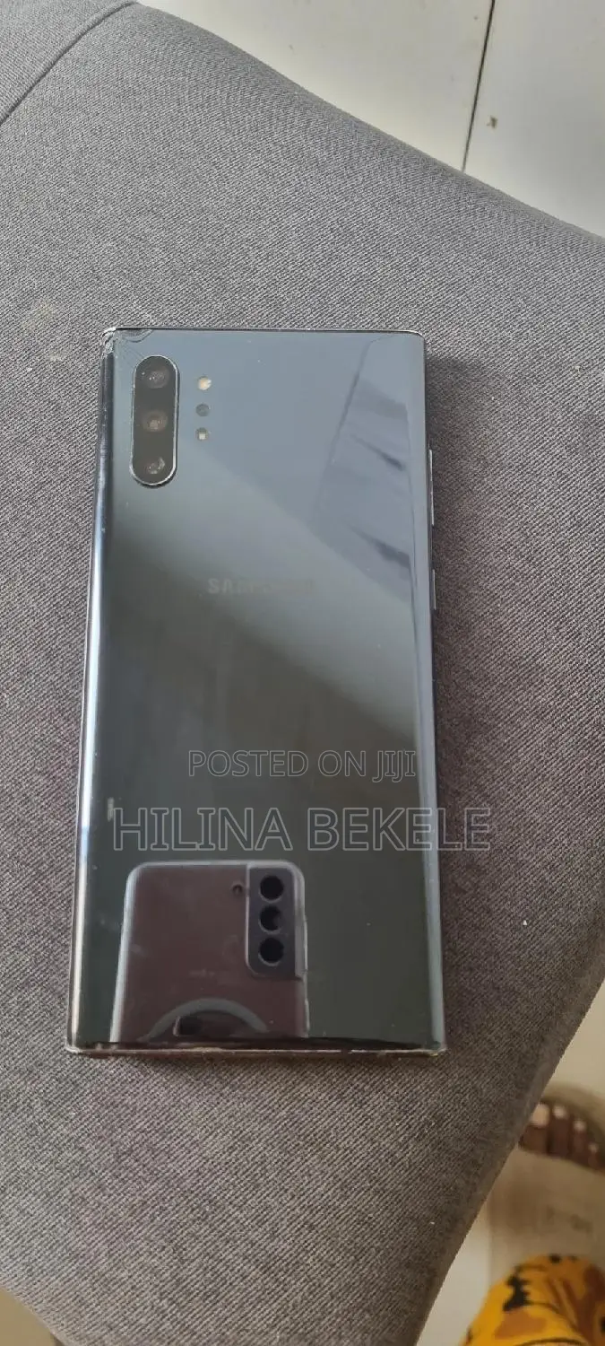 Samsung Galaxy Note 10 Plus 5G 256 GB Black