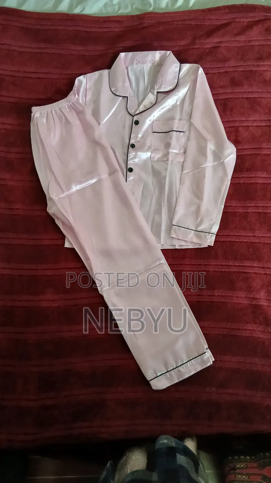 Womens Rose Pyjama