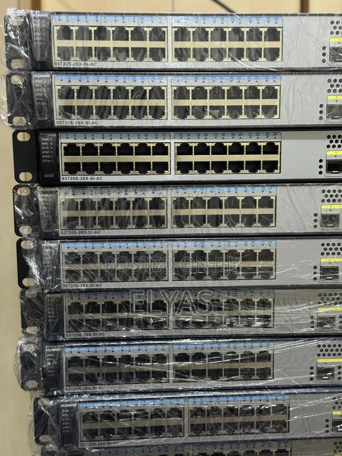 Huawei S5720-28x-Si Switch