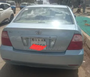 Toyota Corolla 2007