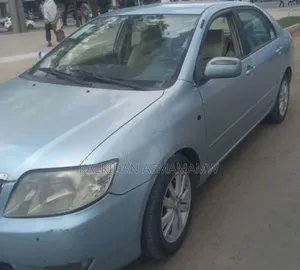 Toyota Corolla 2007