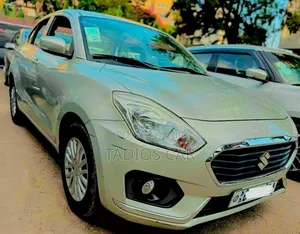 Suzuki Dzire 2019 Silver