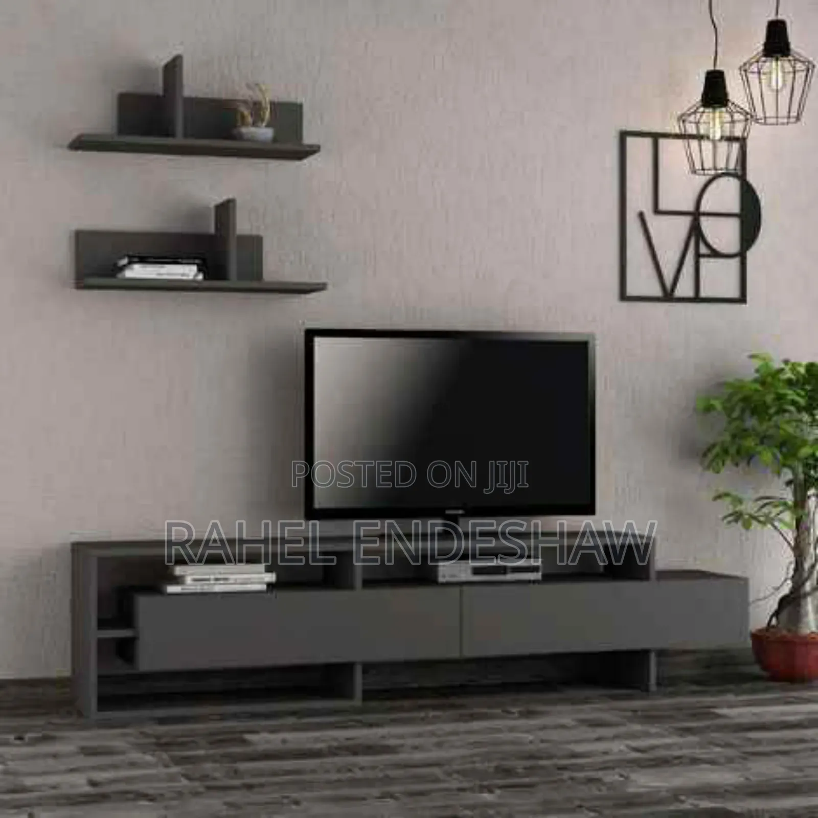 Modern Tv Stand