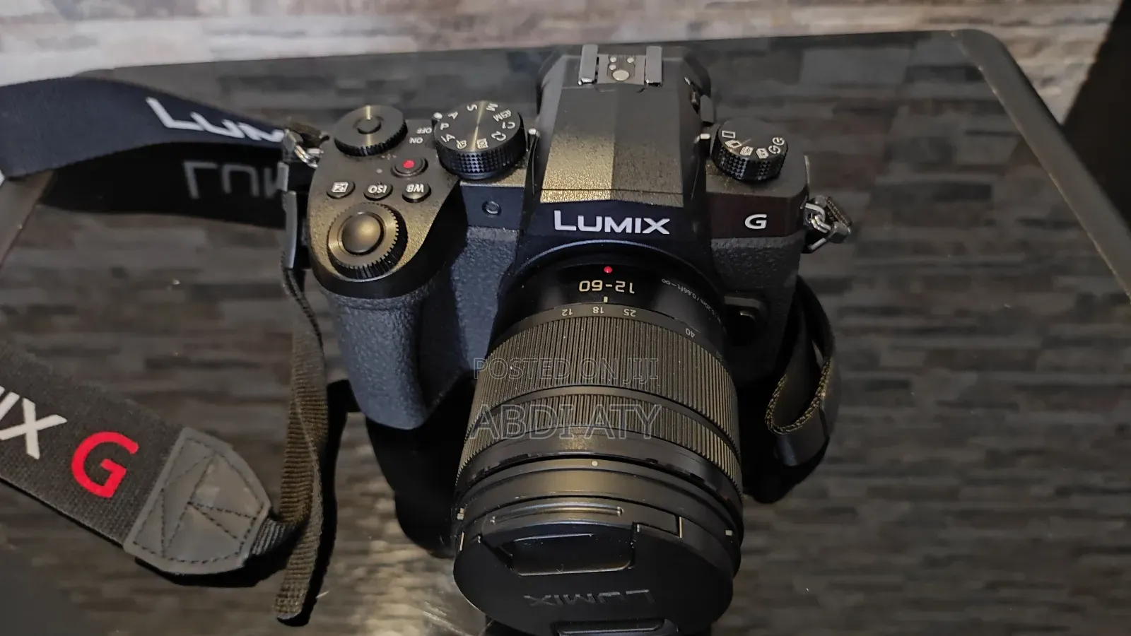 Camera Lumix G95