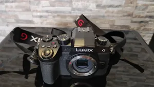 Camera Lumix G95