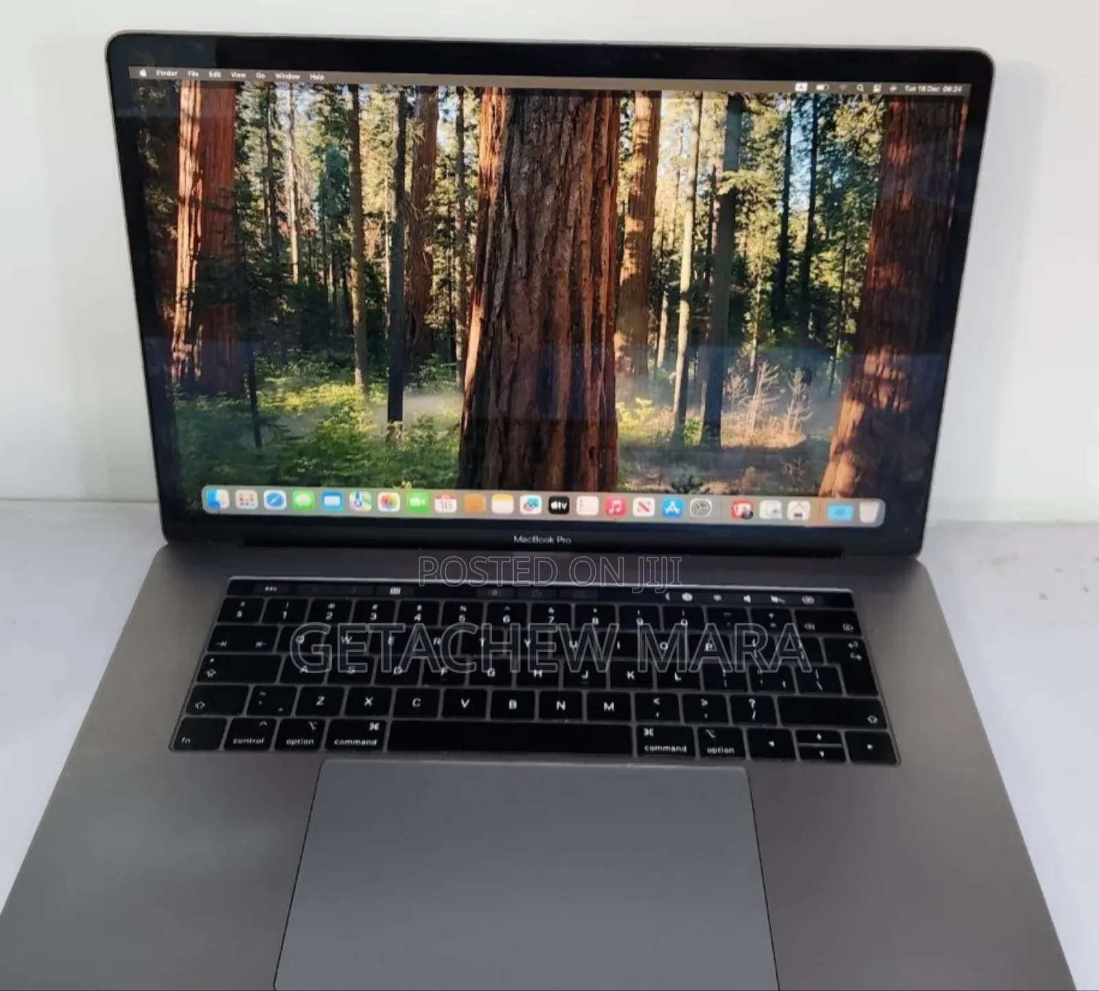 New Laptop Apple MacBook Pro 2019 32GB Intel Core i9 SSD 2T