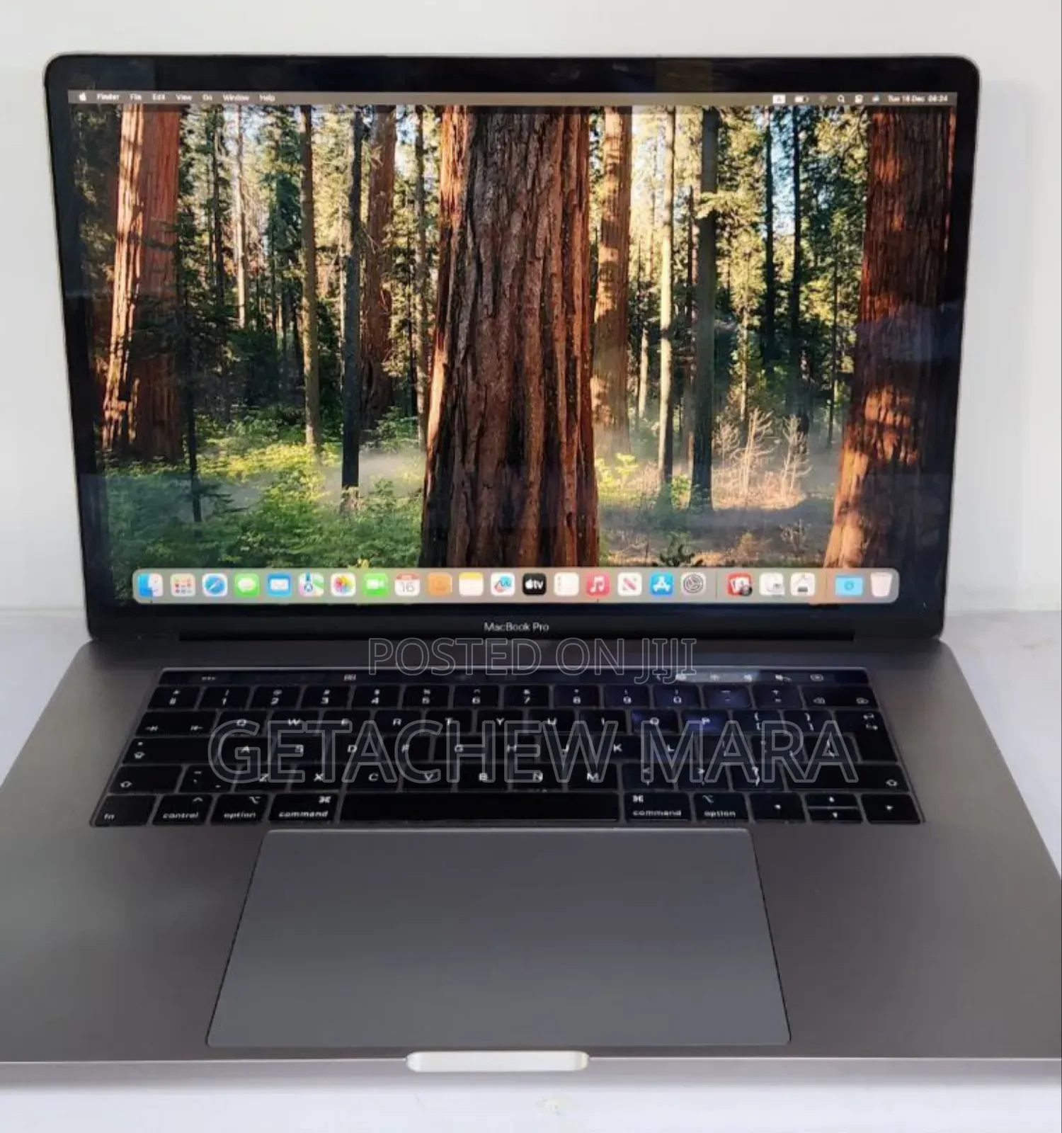 New Laptop Apple MacBook Pro 2019 32GB Intel Core i9 SSD 2T