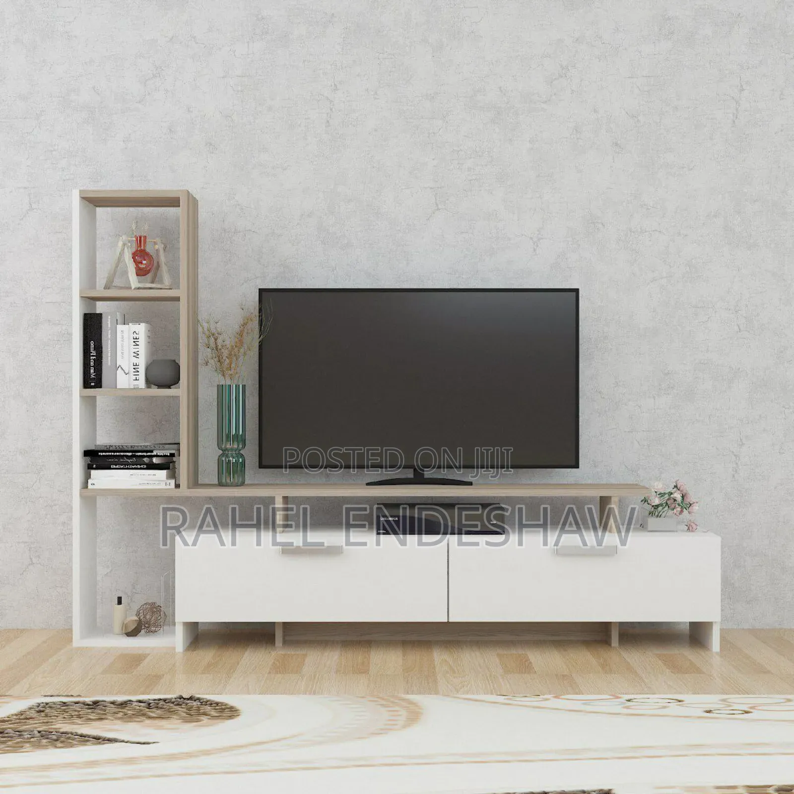 Moder Tv Stand