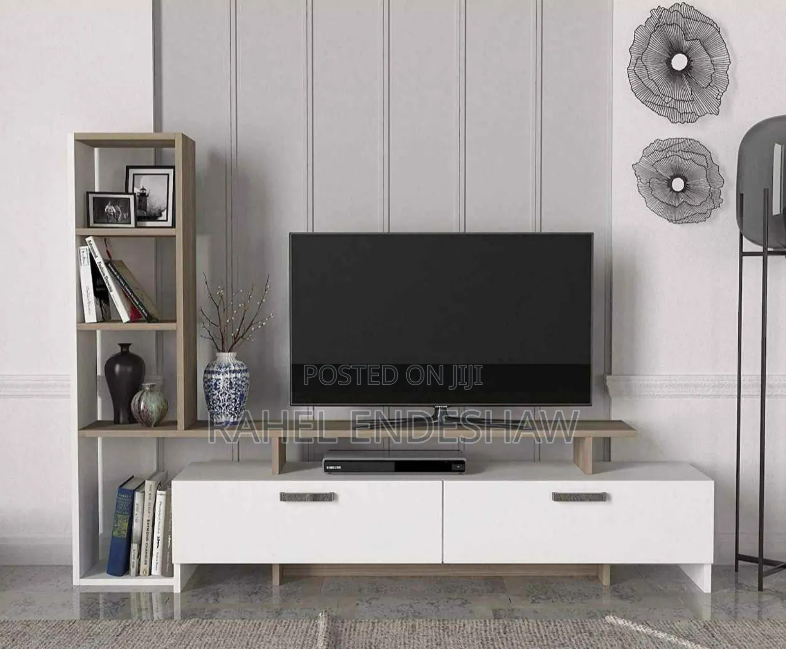 Moder Tv Stand