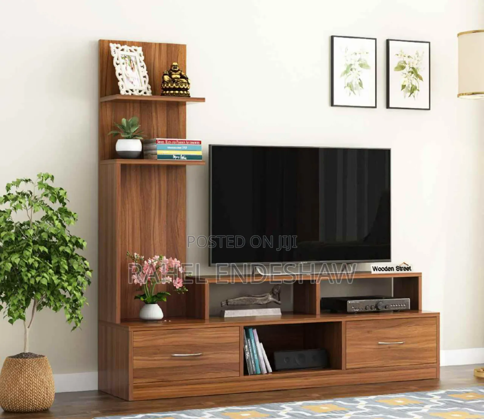 Moder Tv Stand