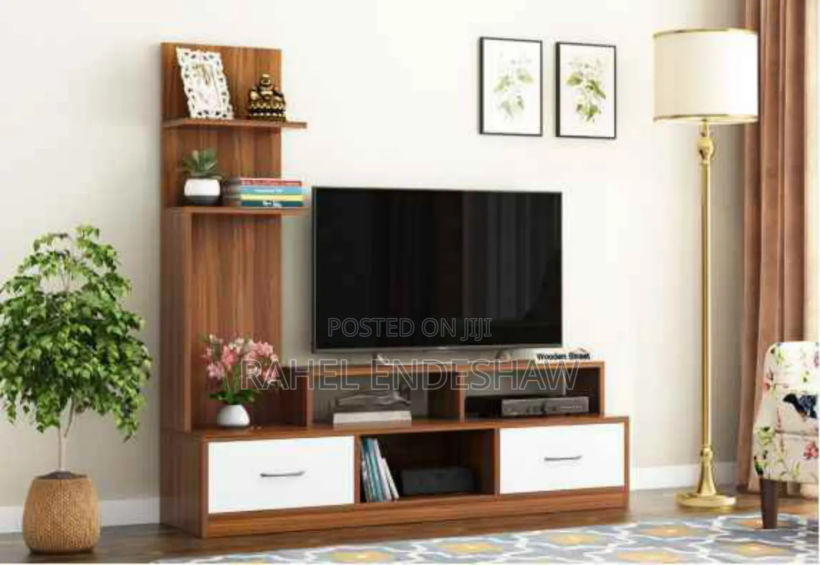 Moder Tv Stand