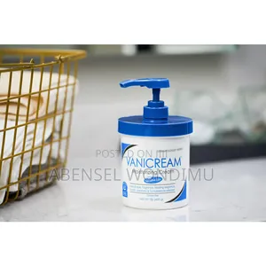 Vanicream Moisturizing Cream