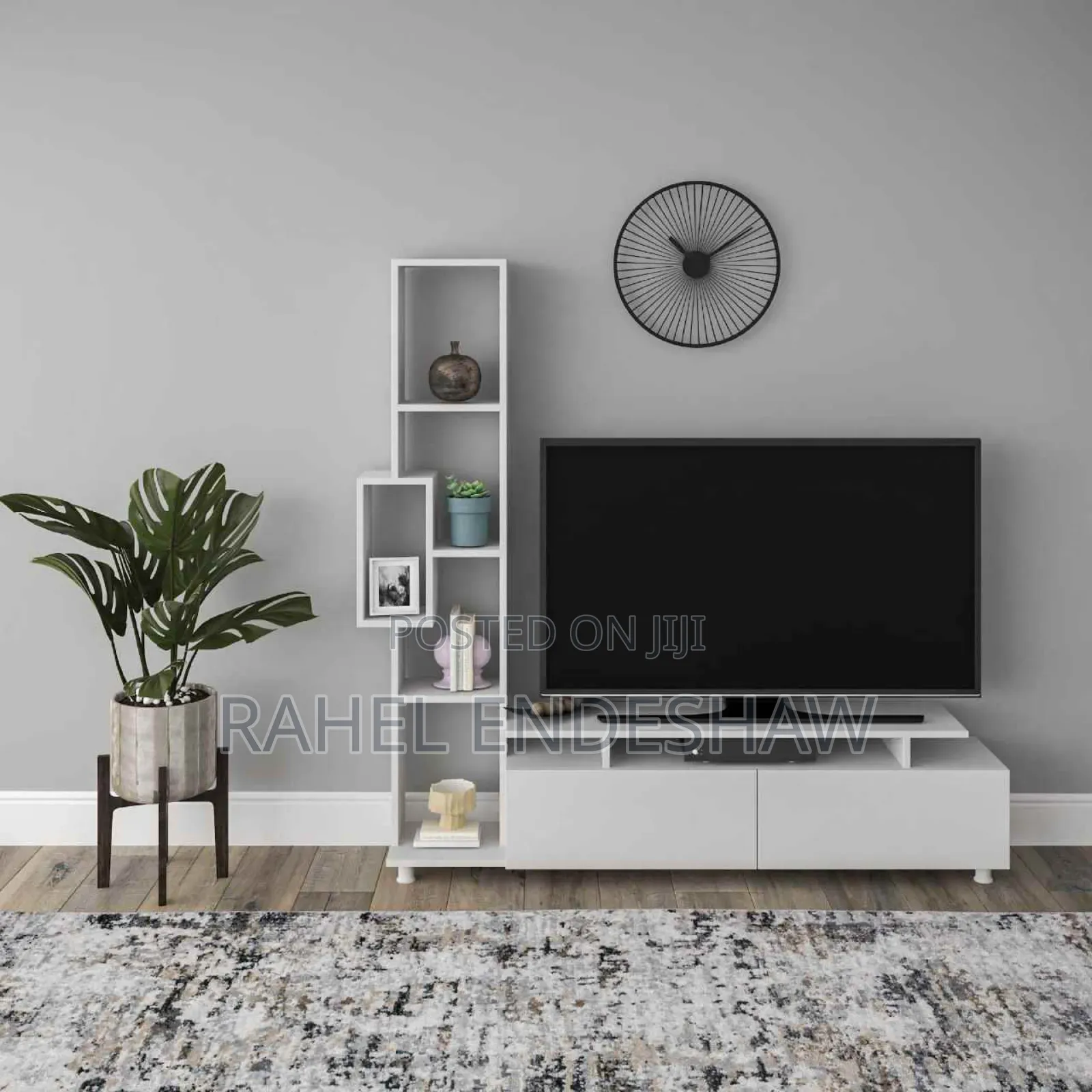 Modern Tv Stand