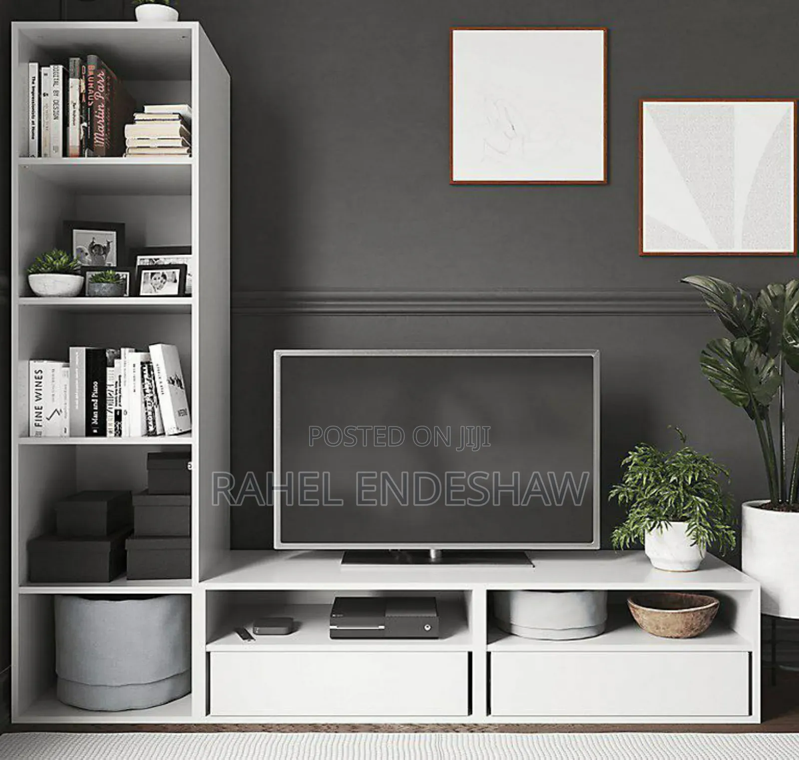 Modern Tv Stand