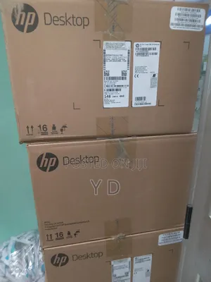 New Desktop Computer HP 290 G9 8GB Intel Core i7 SSD 512GB