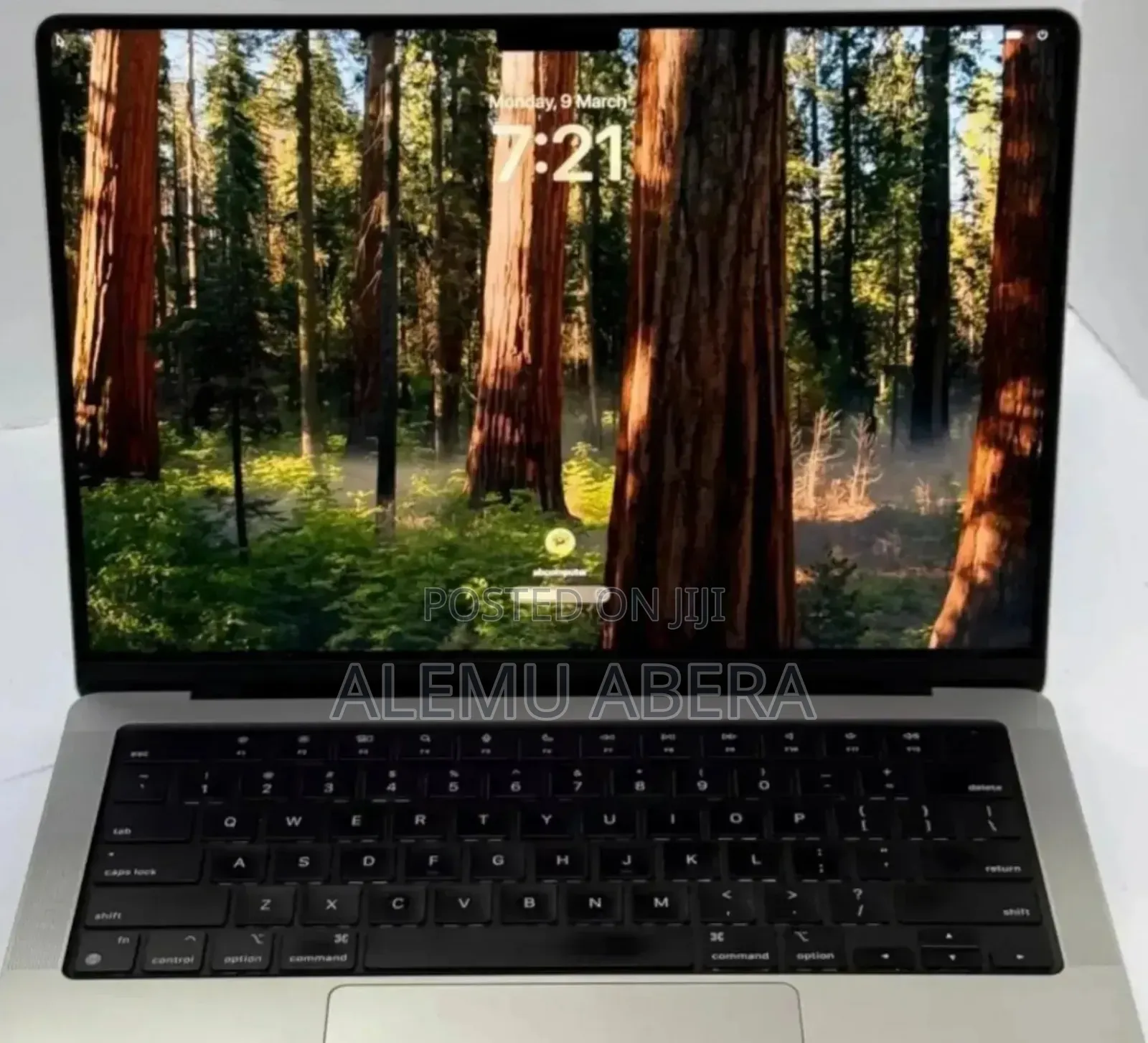 New Apple MacBook Pro 2023 M3 Pro 14-inch 36GB Apple M3 Max SSD 1T